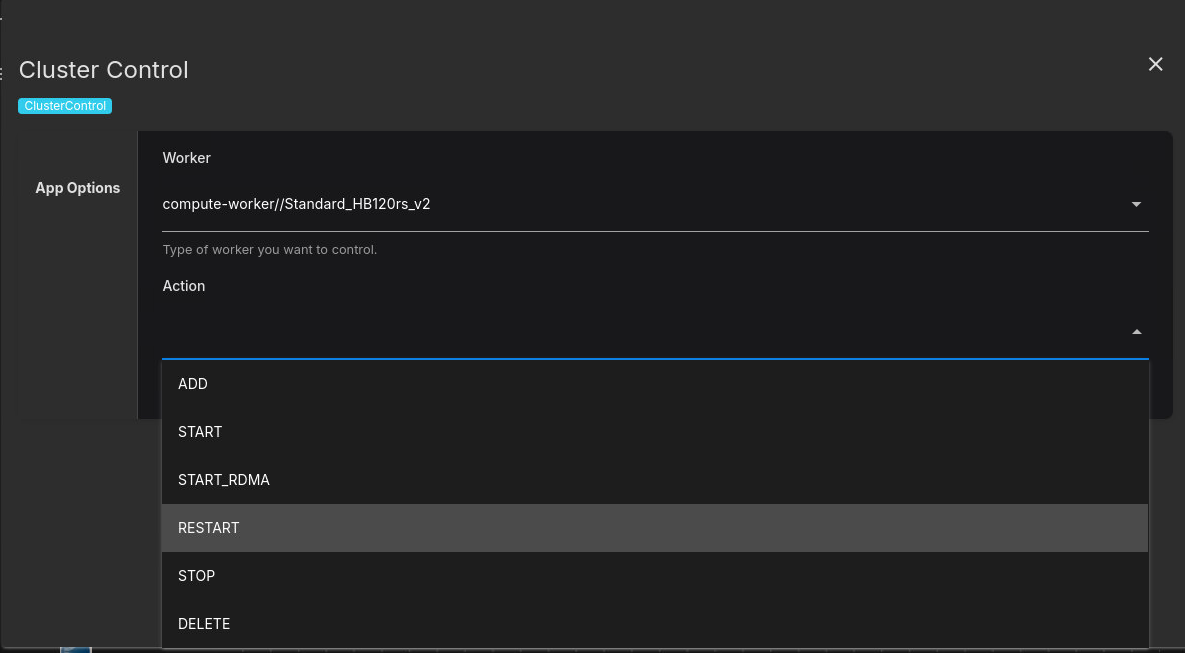 HPCBOX ClusterControl Ops