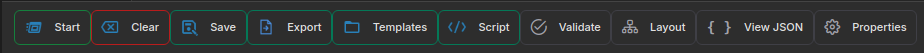 HPCBOX Workflow Control Panel