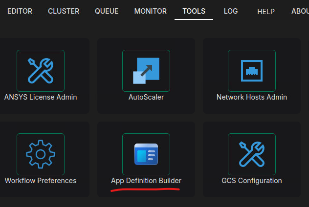Application Builder