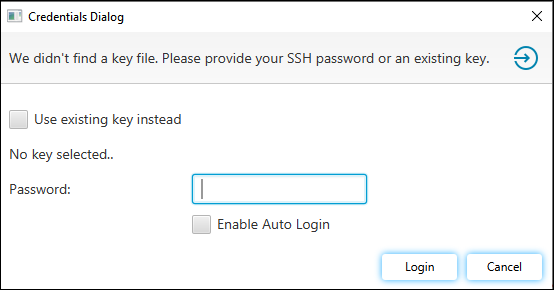 connectApp-auto-login
